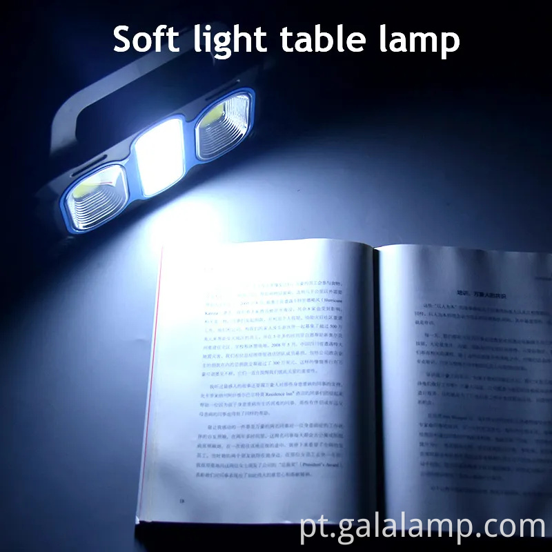 Holofotes portáteis de busca para situações de emergência e trabalho